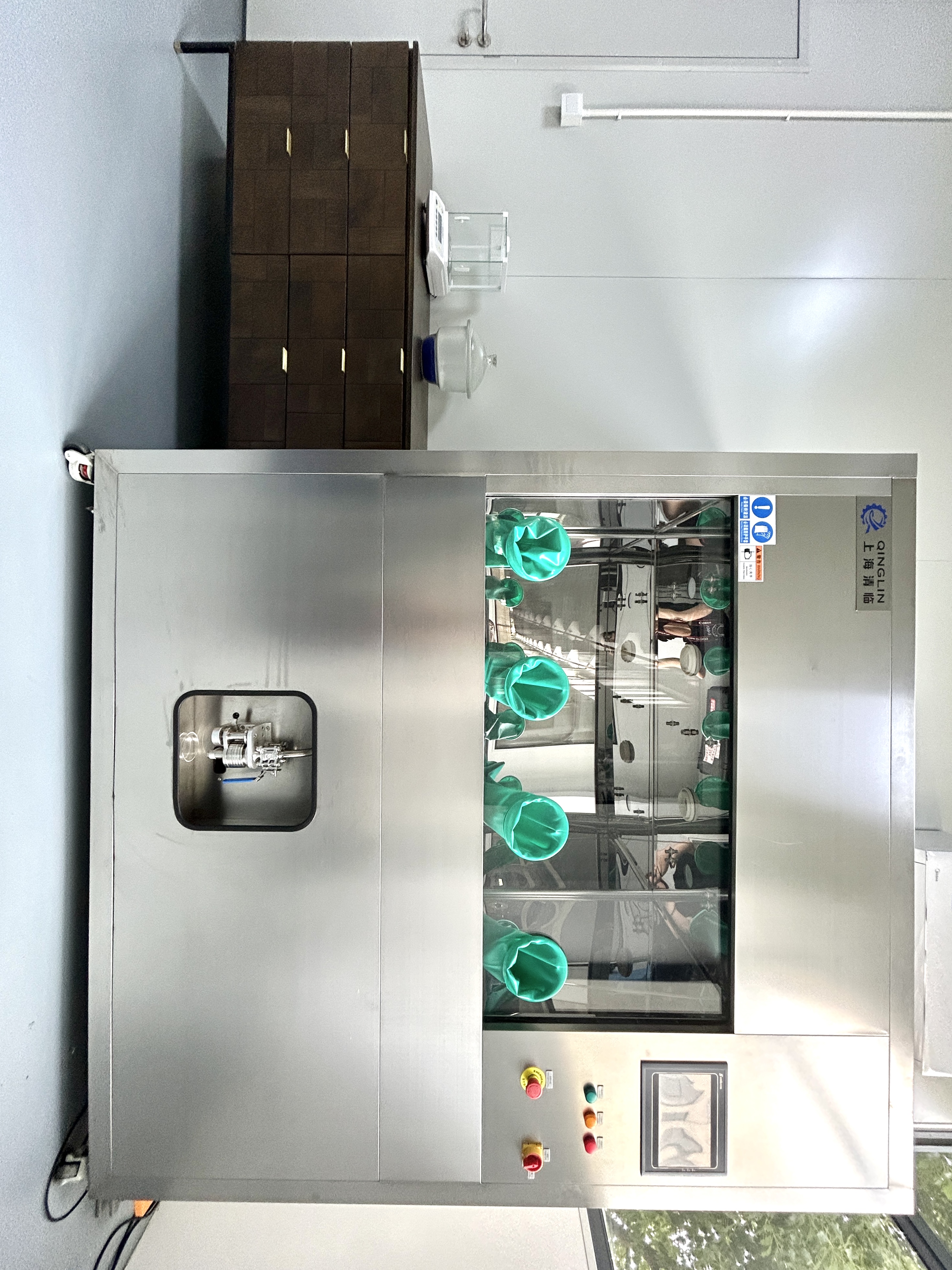 Η HEC Machinery παρουσιάζει το νέο εργαστήριο Cleanroom για χύτευση αλουμινίου υψηλής ακρίβειας